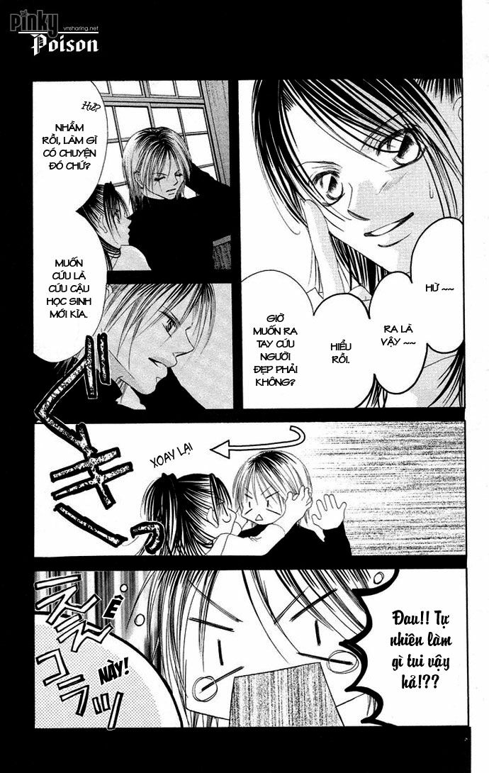 I love my little sister: Chapter 27