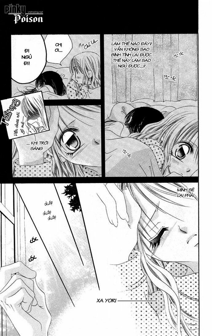 I love my little sister: Chapter 27
