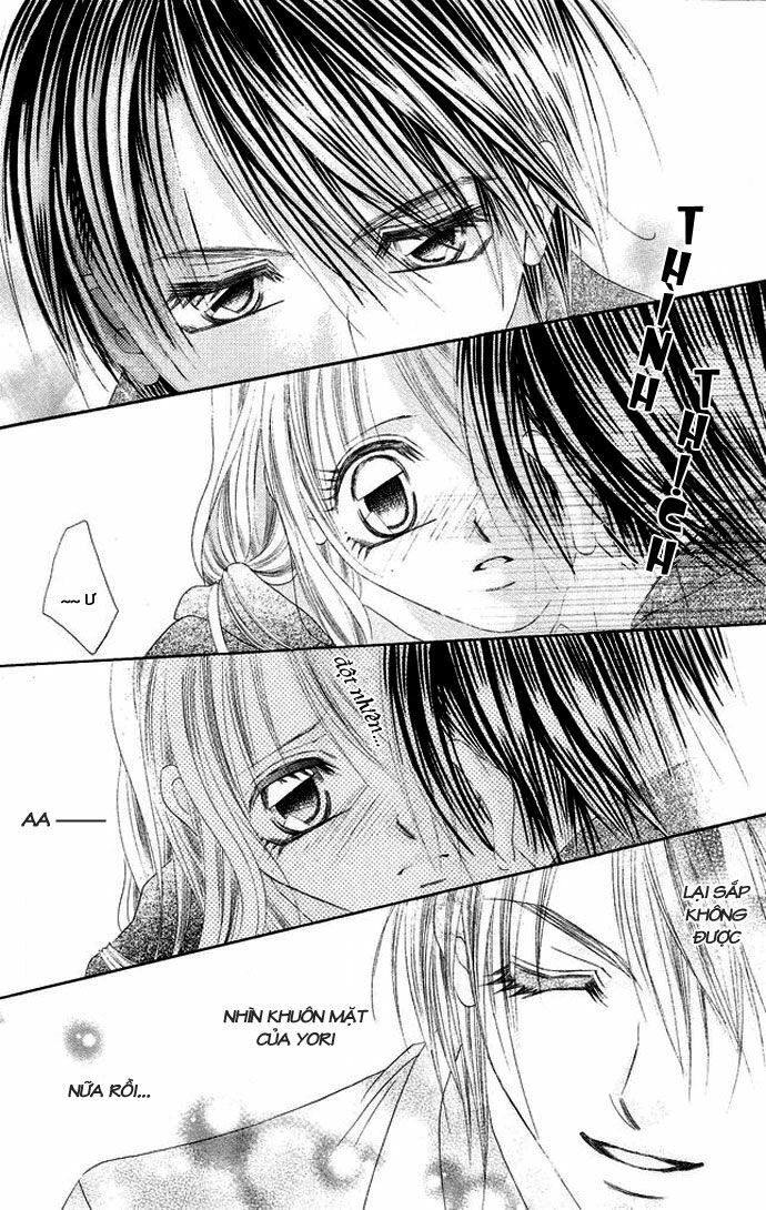 I love my little sister: Chapter 27