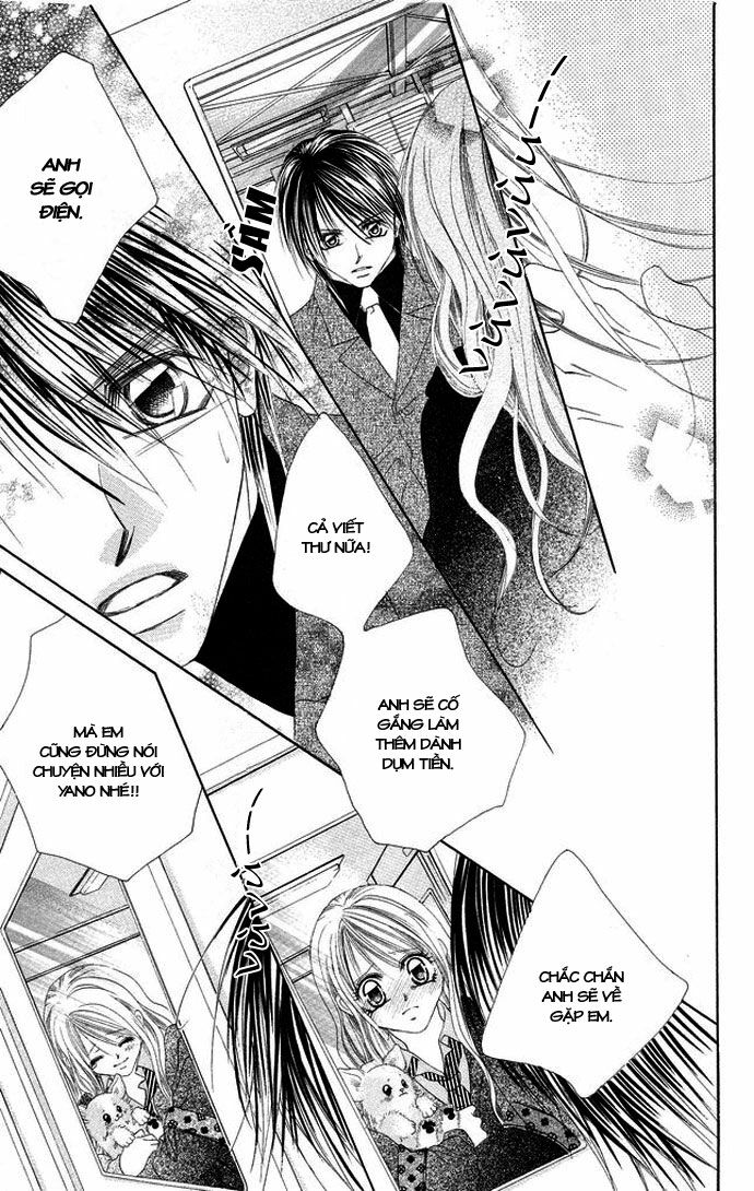 I love my little sister: Chapter 27