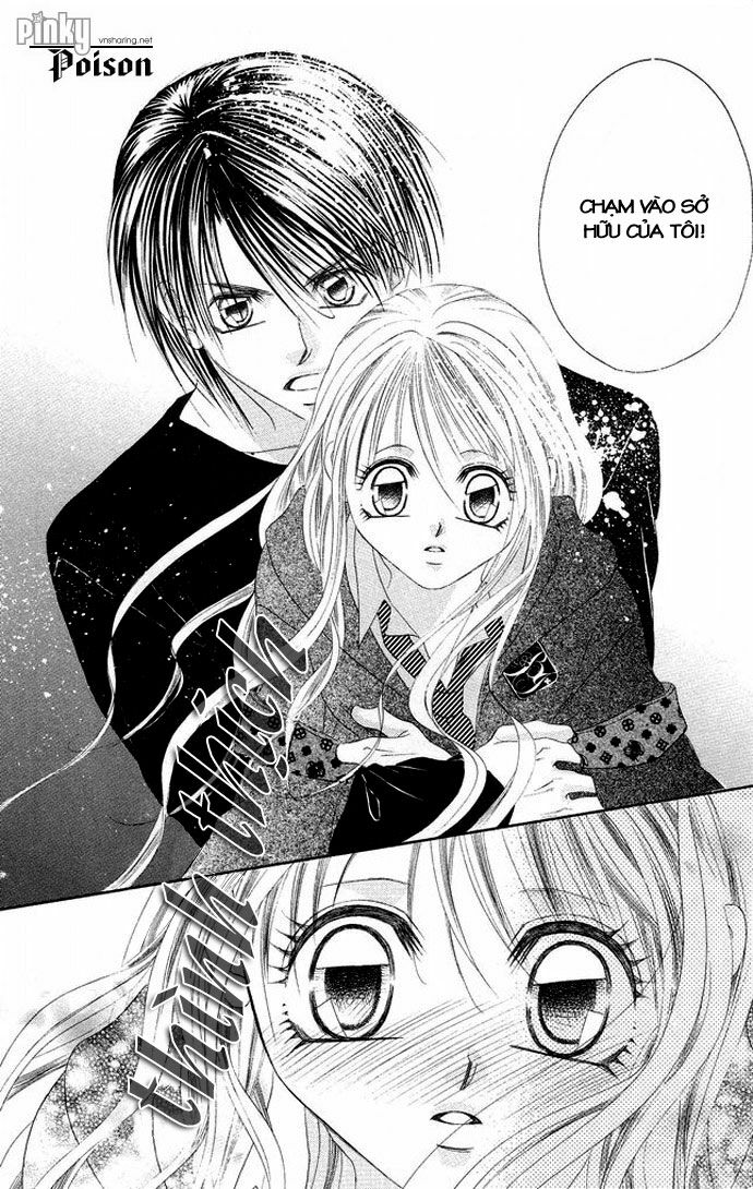 I love my little sister: Chapter 27