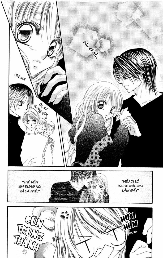 I love my little sister: Chapter 27