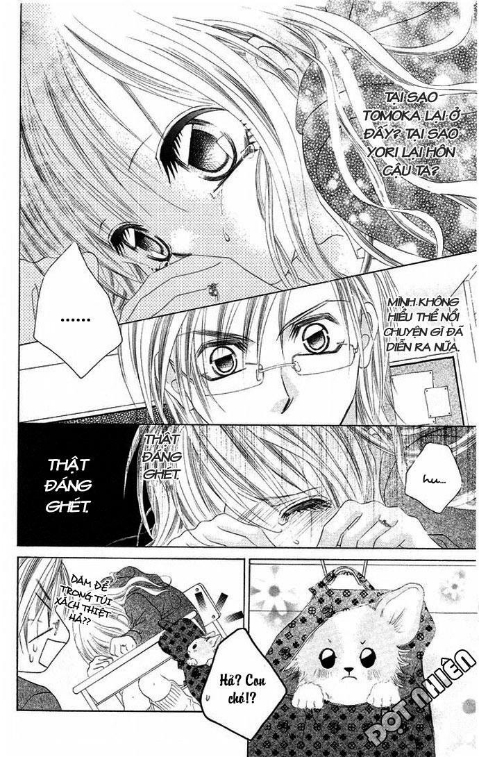 I love my little sister: Chapter 28