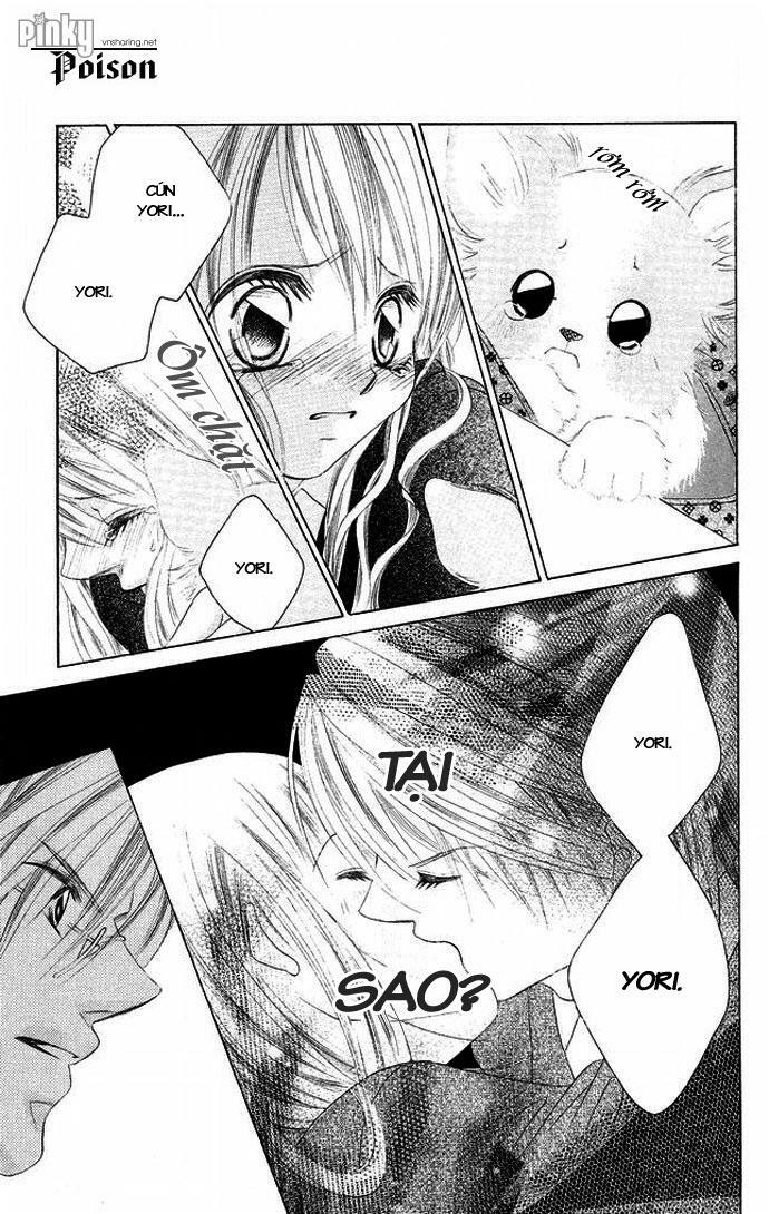 I love my little sister: Chapter 28