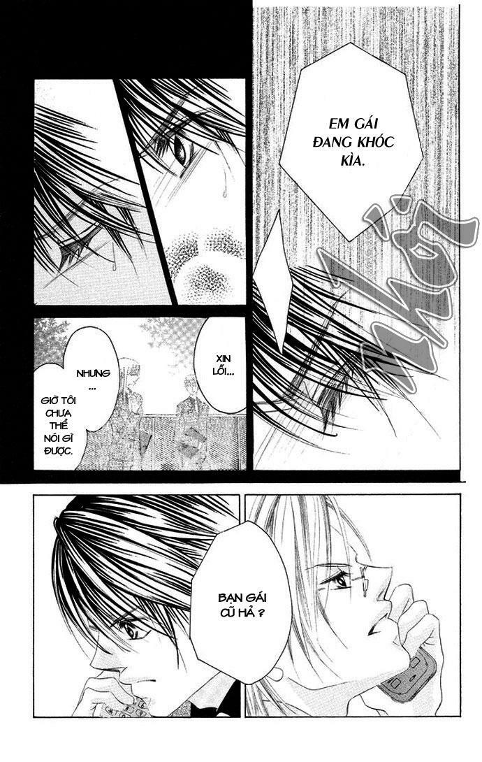 I love my little sister: Chapter 28