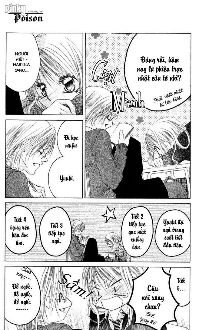 I love my little sister: Chapter 28