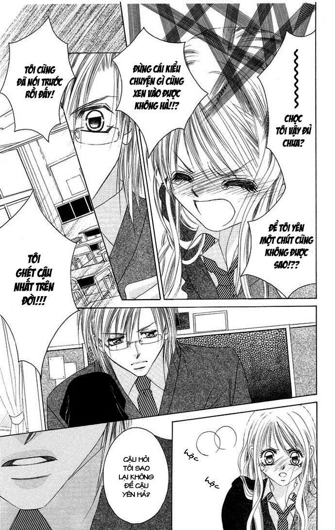 I love my little sister: Chapter 28