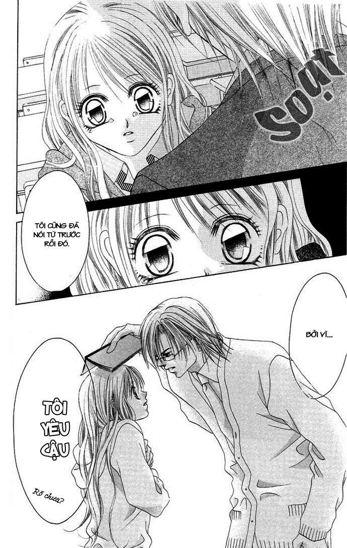 I love my little sister: Chapter 28
