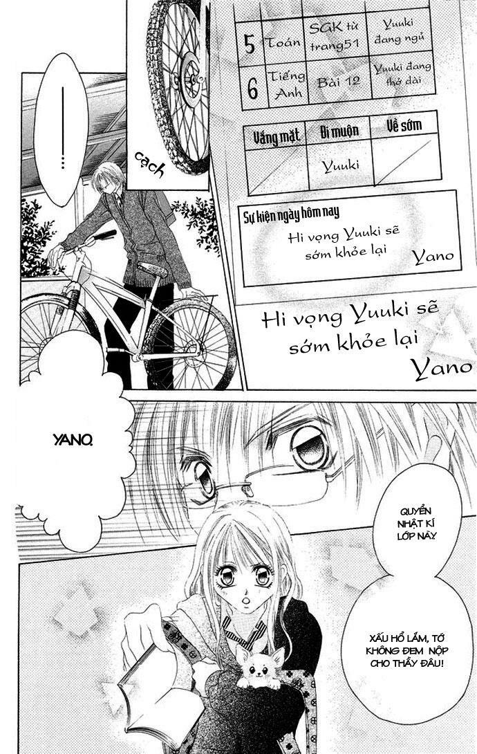 I love my little sister: Chapter 28