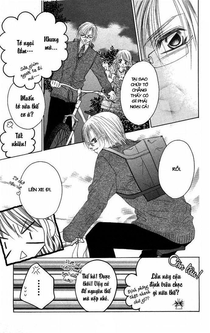 I love my little sister: Chapter 28