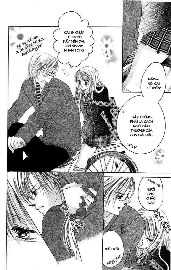 I love my little sister: Chapter 28