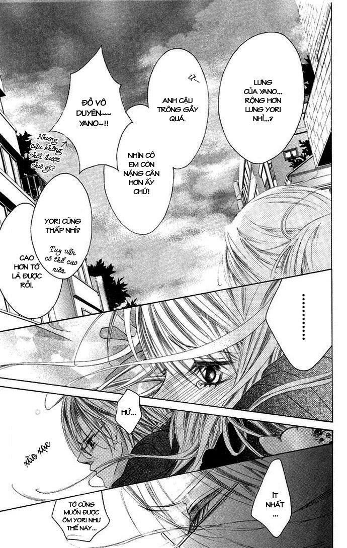 I love my little sister: Chapter 28