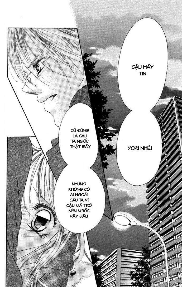 I love my little sister: Chapter 28