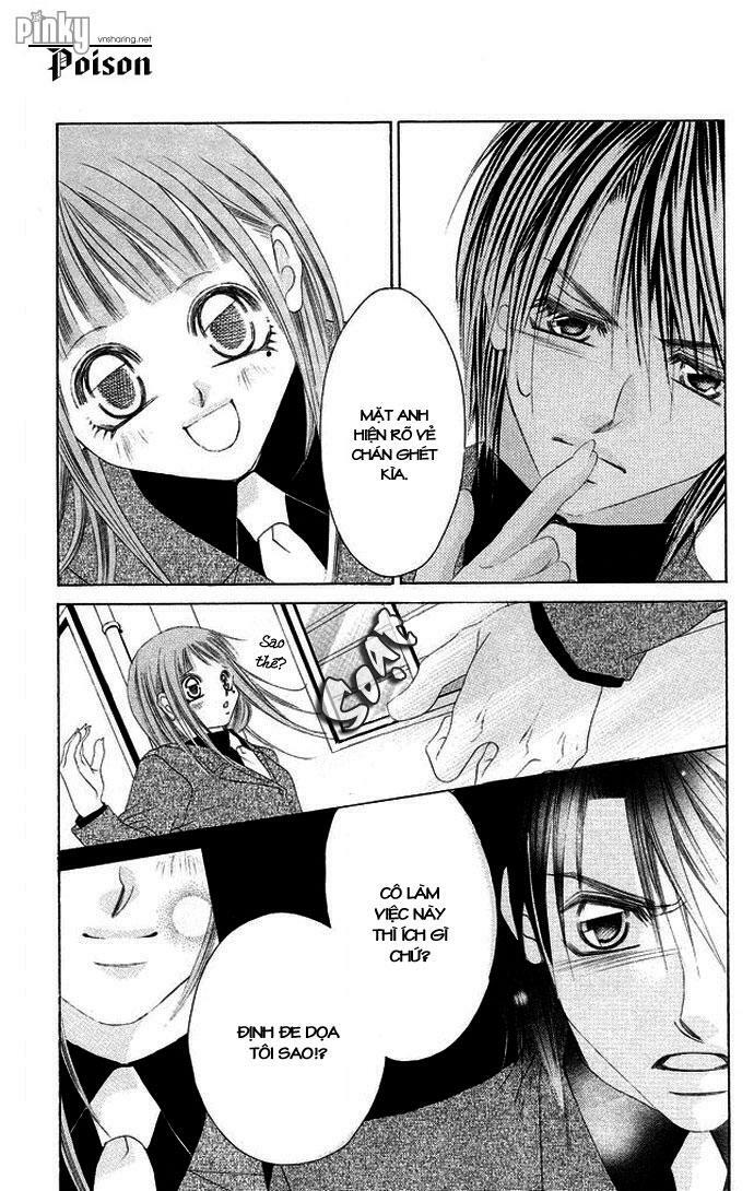 I love my little sister: Chapter 28