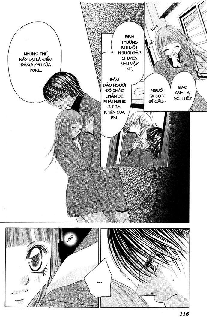I love my little sister: Chapter 28