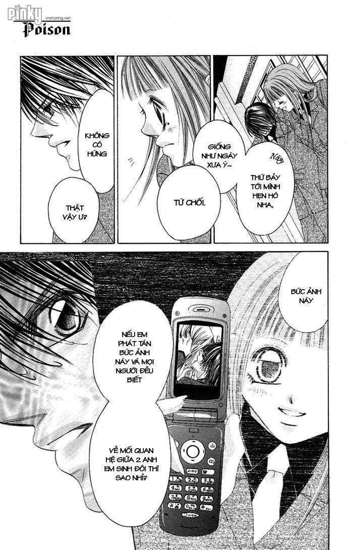 I love my little sister: Chapter 28