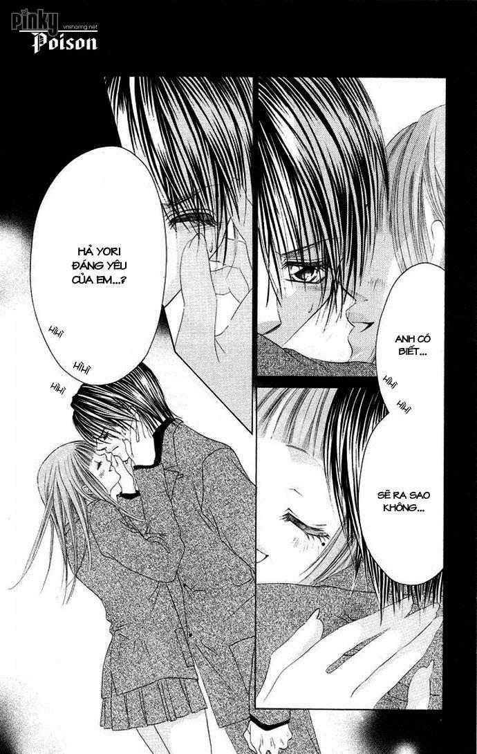 I love my little sister: Chapter 28