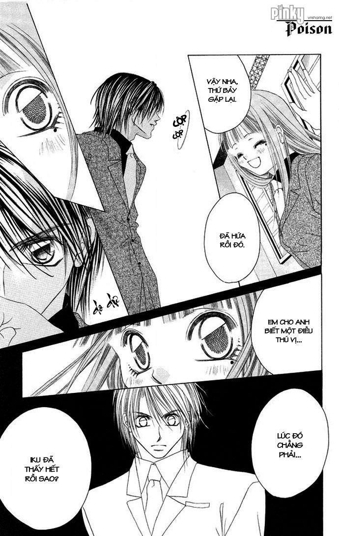 I love my little sister: Chapter 28