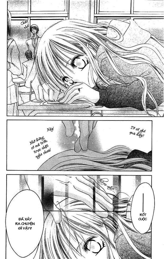 I love my little sister: Chapter 28
