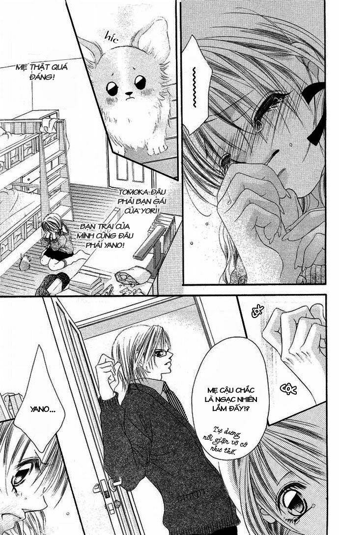 I love my little sister: Chapter 29