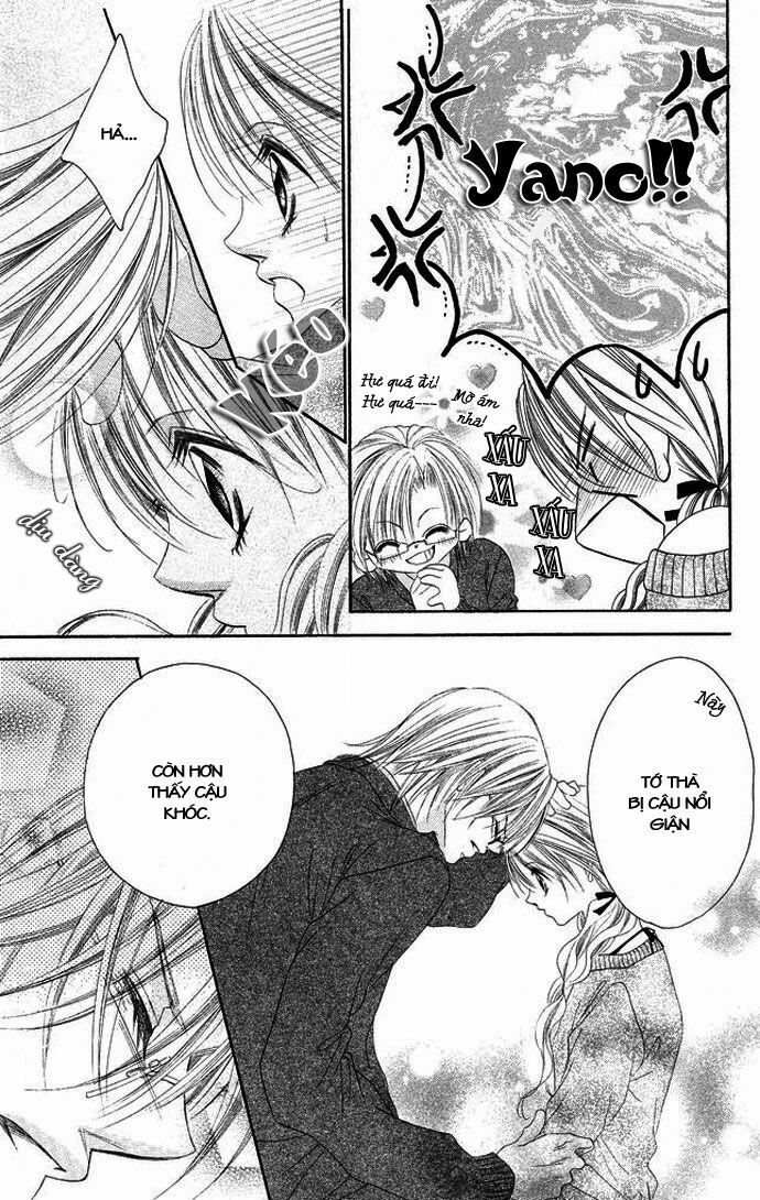 I love my little sister: Chapter 29