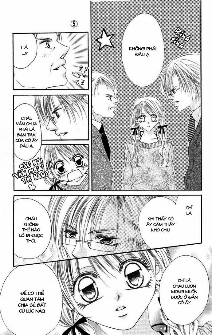 I love my little sister: Chapter 29