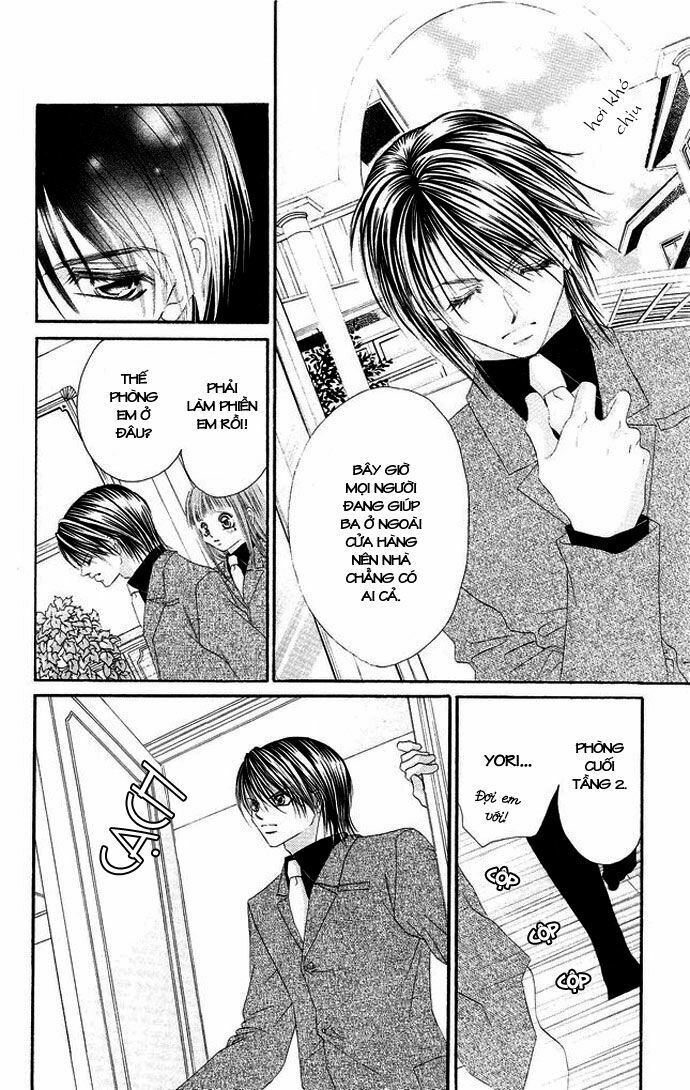 I love my little sister: Chapter 29