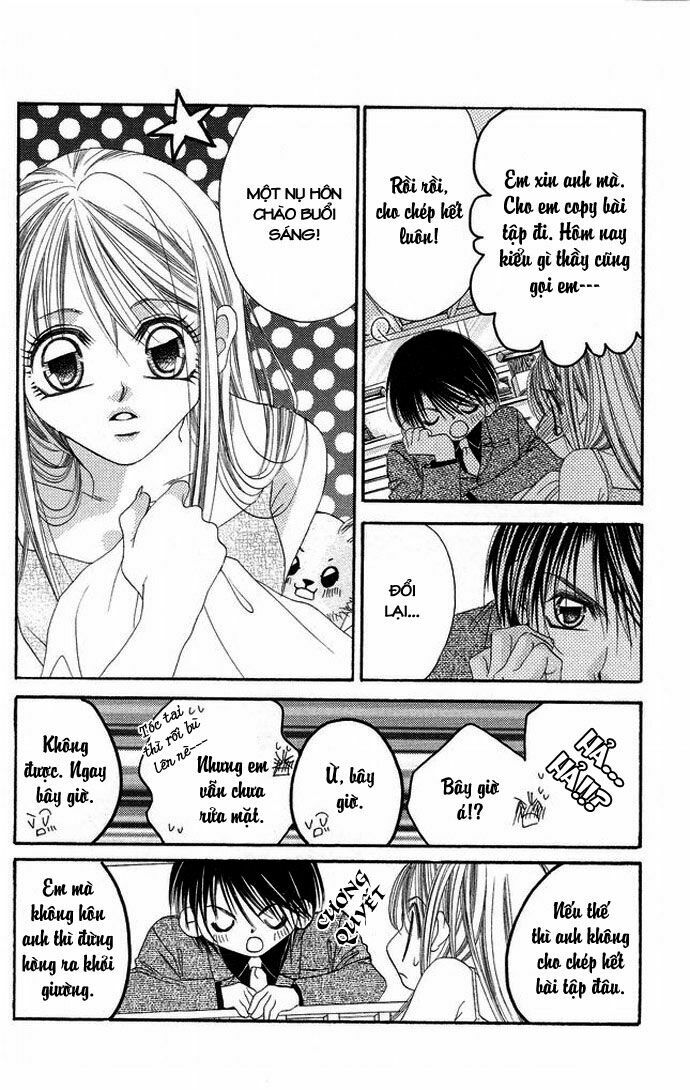 I love my little sister: Chapter 29