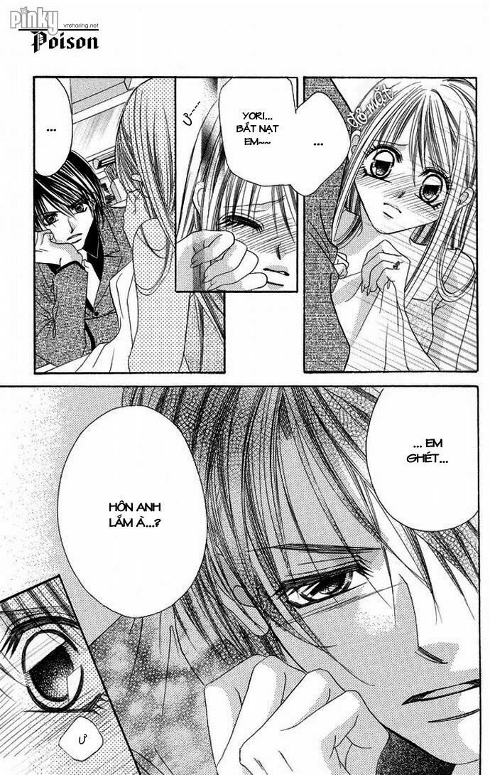 I love my little sister: Chapter 29