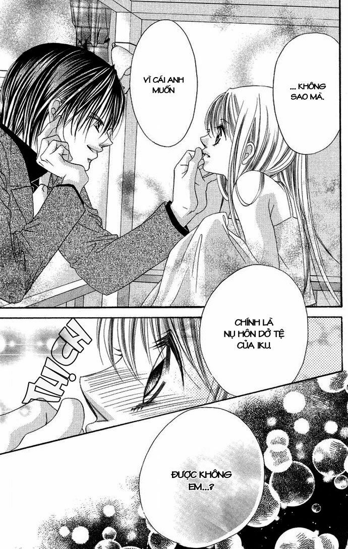 I love my little sister: Chapter 29
