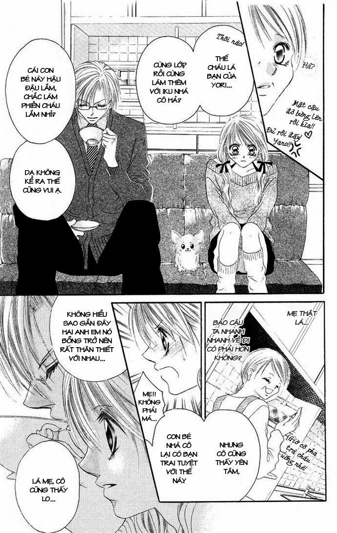 I love my little sister: Chapter 29