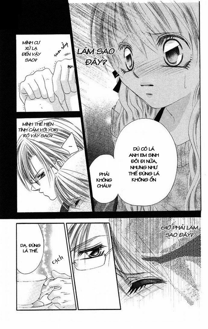 I love my little sister: Chapter 29