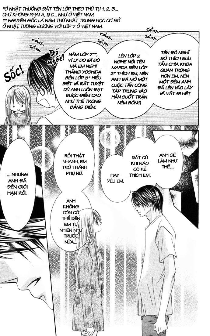 I love my little sister: Chapter 3