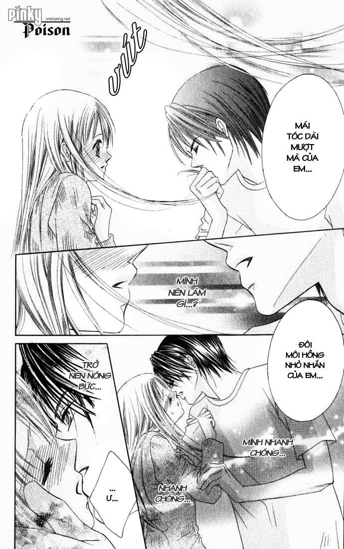 I love my little sister: Chapter 3
