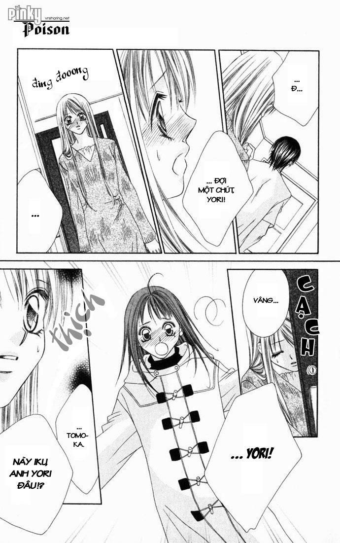 I love my little sister: Chapter 3