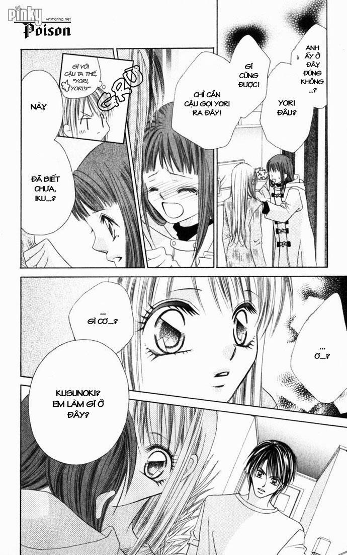 I love my little sister: Chapter 3