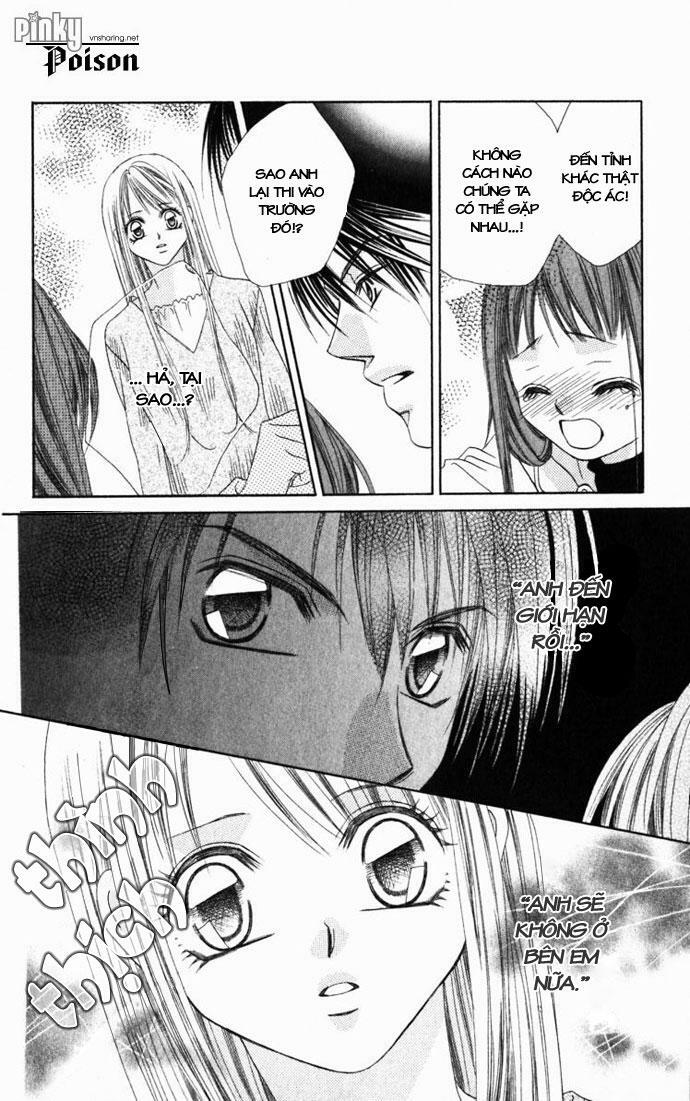 I love my little sister: Chapter 3
