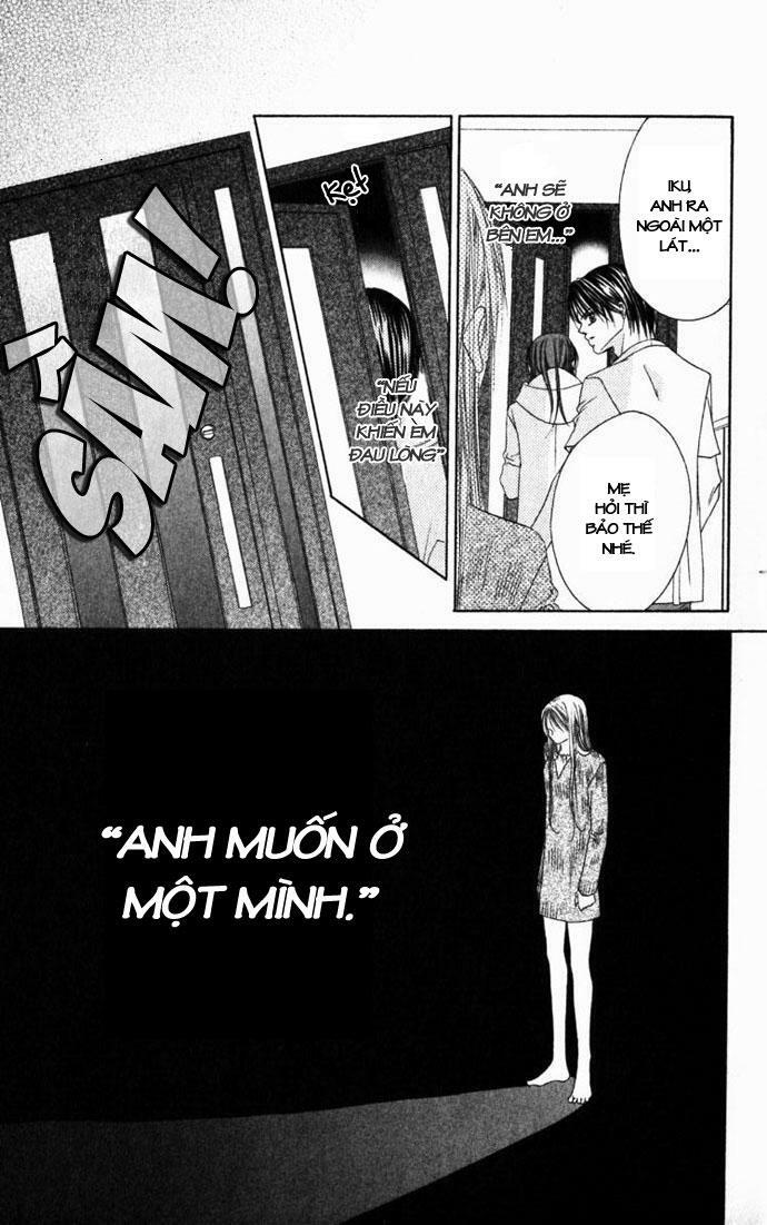 I love my little sister: Chapter 3