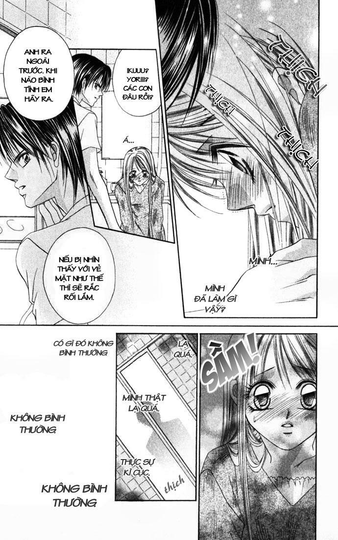I love my little sister: Chapter 3