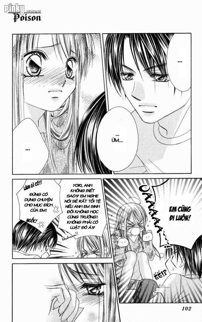 I love my little sister: Chapter 3