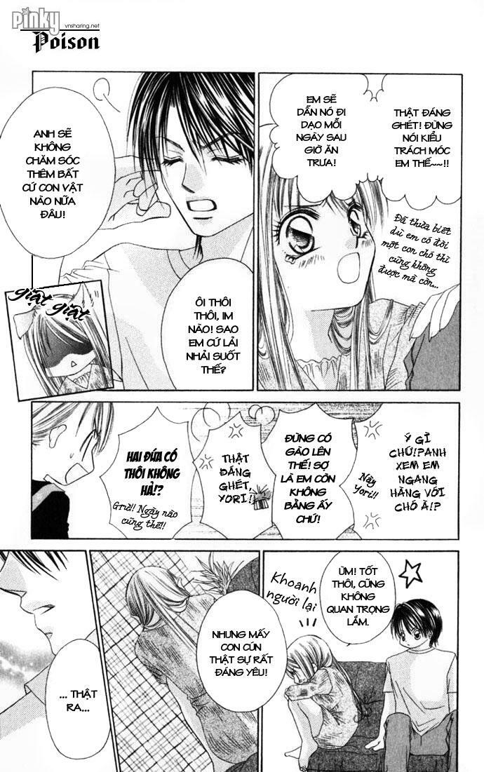 I love my little sister: Chapter 3