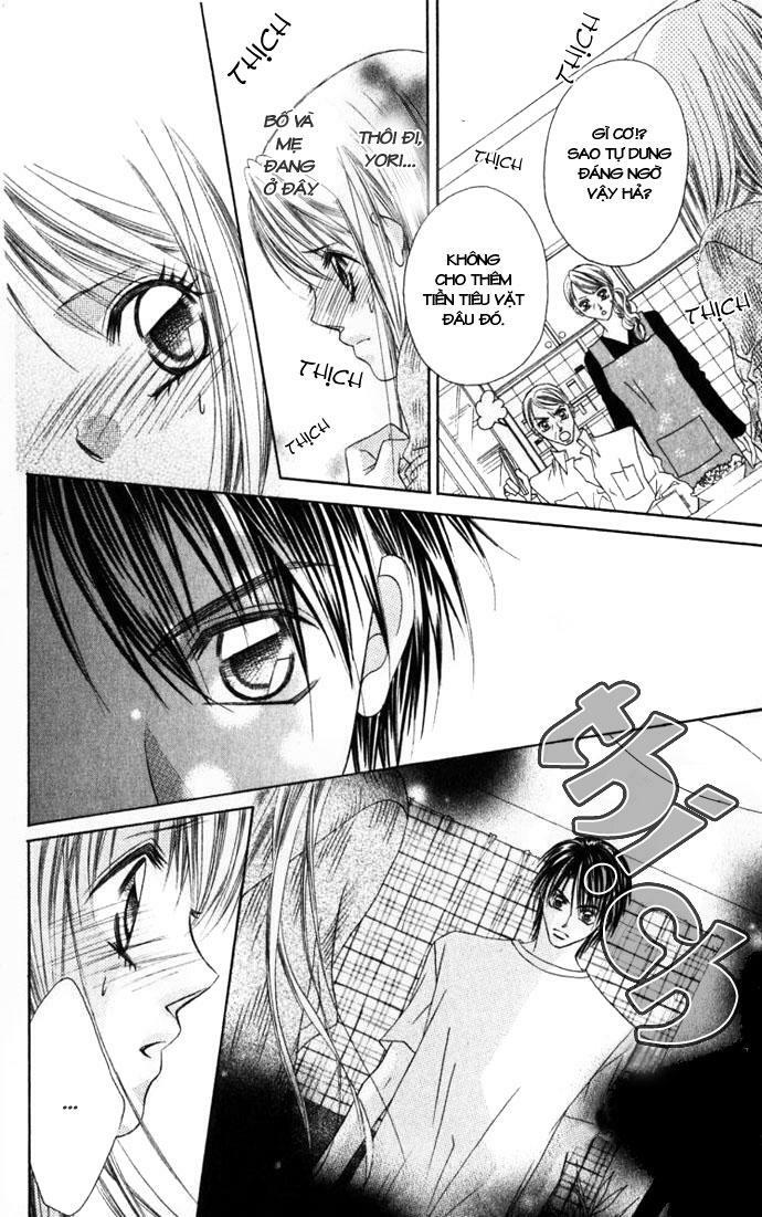 I love my little sister: Chapter 3
