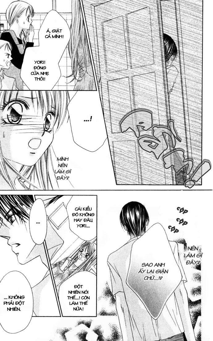 I love my little sister: Chapter 3