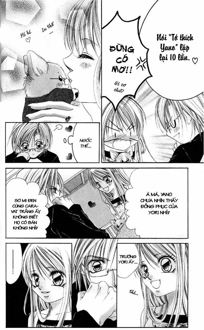 I love my little sister: Chapter 30