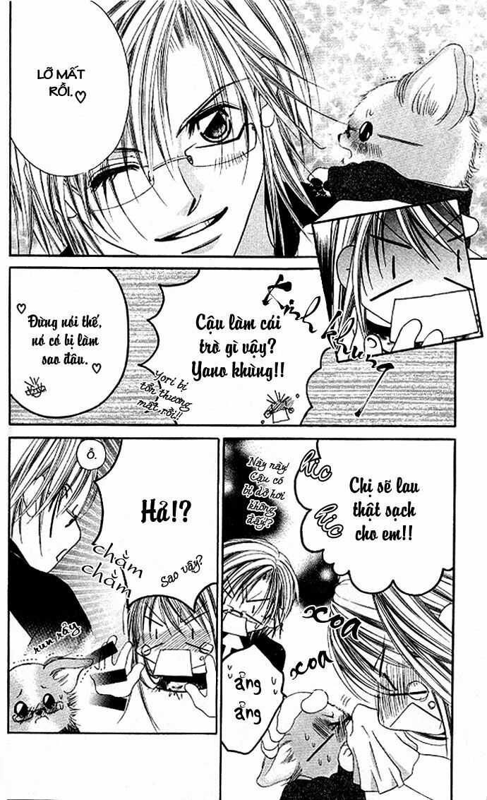 I love my little sister: Chapter 30