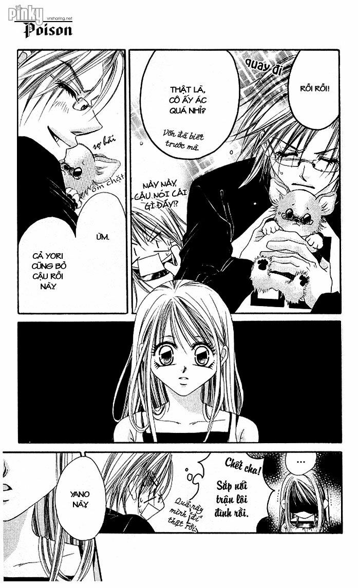 I love my little sister: Chapter 30