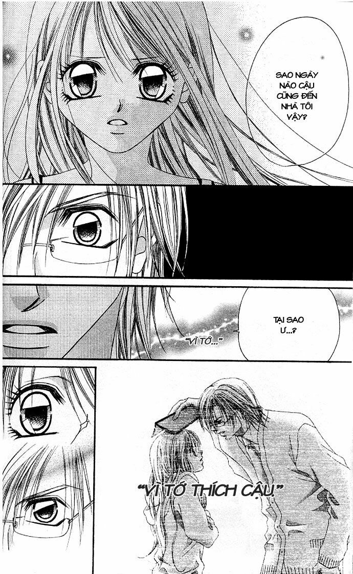 I love my little sister: Chapter 30