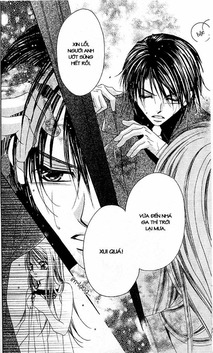 I love my little sister: Chapter 30