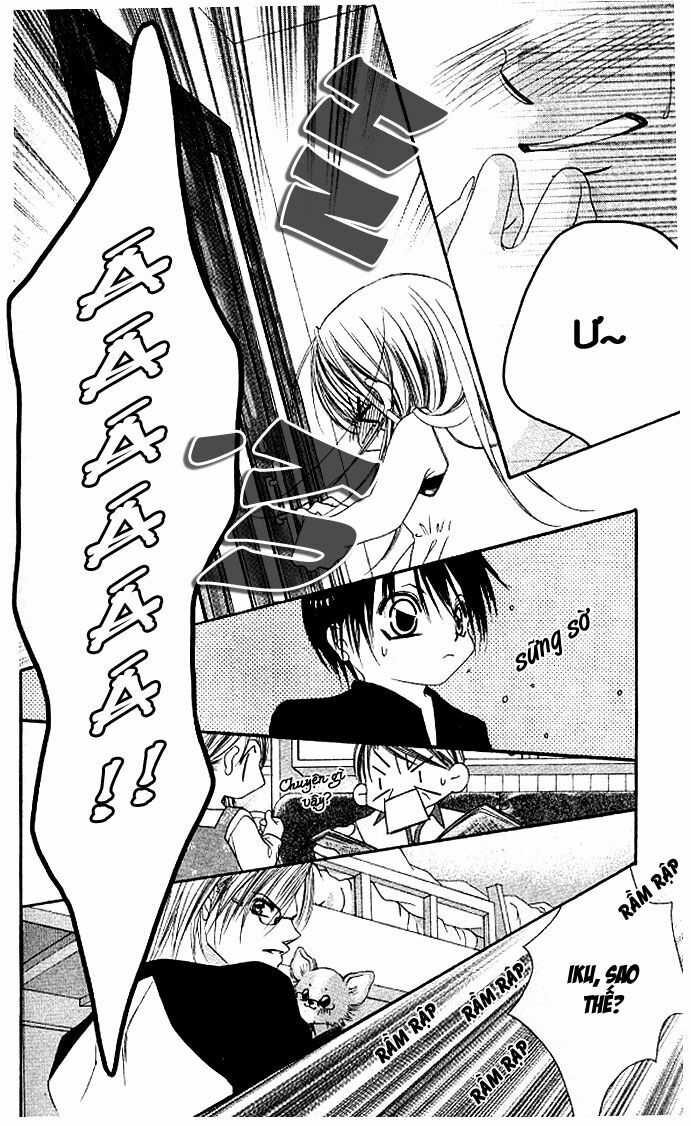 I love my little sister: Chapter 30