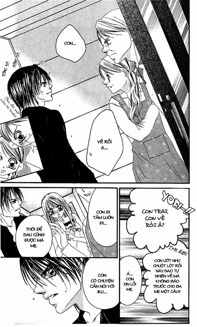 I love my little sister: Chapter 30